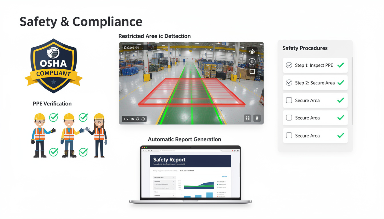 Safety & Compliance